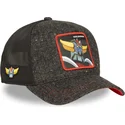 schwarze-trucker-kappe-robot-grendizer-goldorak-gol6-rob-robot-grendizer-von-capslab