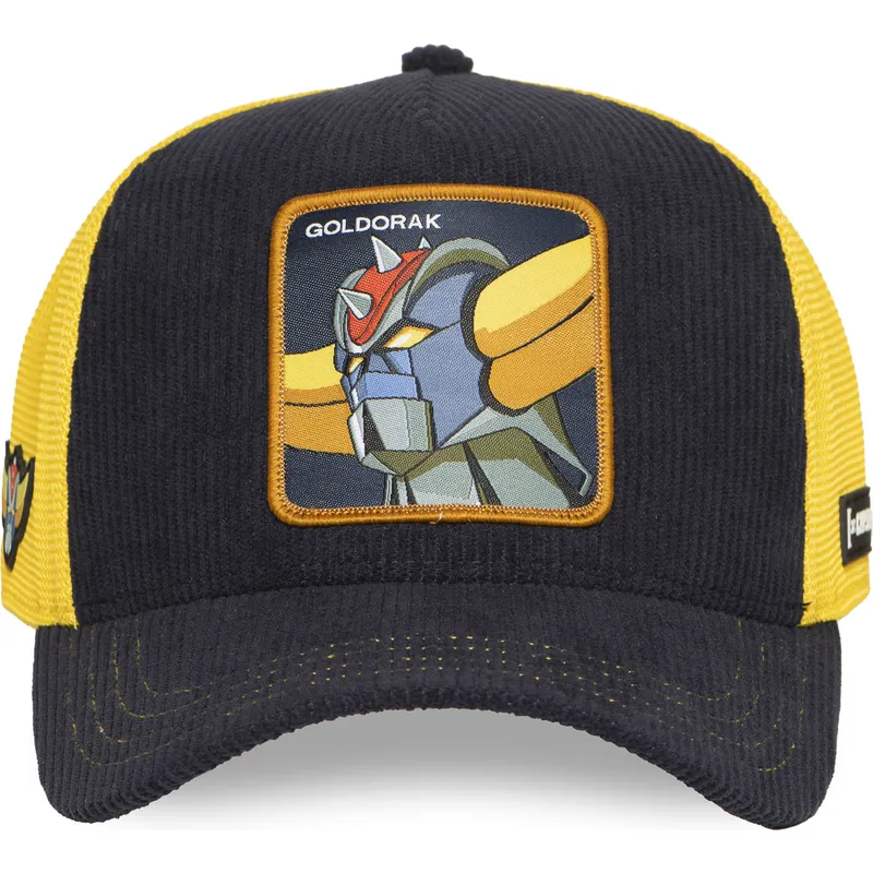 sapkak-ivelt-sotetkek-snapback-goldorak-gol6-gol-grendizer-robot-grendizer-capslab