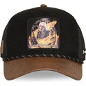 schwarze-und-braune-trucker-kappe-daenerys-targaryen-got-mot-game-of-thrones-von-capslab