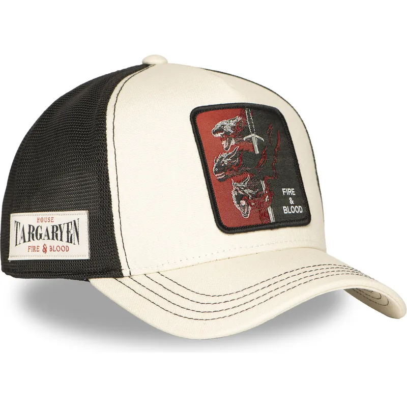 sapkak-ivelt-bezs-snapback-fire-and-blood-got-tar-targaryen-haz-tronok-harca-capslab