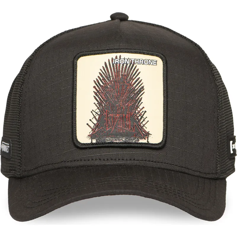 svart-trucker-keps-jarntronen-got-iro-game-of-thrones-fran-capslab