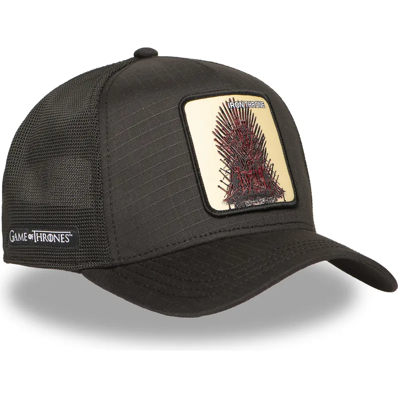 sapkak-ivelt-fekete-snapback-got-iro-vastron-tronok-harca-capslab