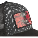 schwarze-trucker-kappe-dracarys-fire-and-blood-got-blo-game-of-thrones-von-capslab