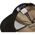 capslab-dragon-ball-son-goku-dbs7-uni-snapback-kappe-in-braun-und-schwarz