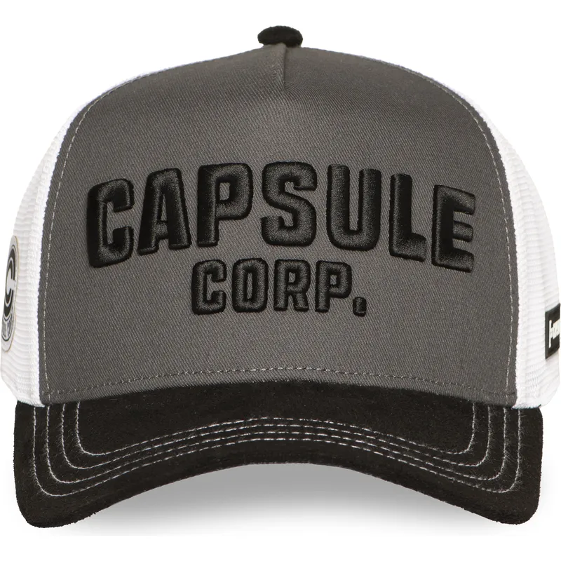 cap-ivelt-cheren-snapbek-capsule-corporation-dragon-ball-capslab cap-ivelt-cheren-snapbek-capsule-corporation-dragon-ball-capslab