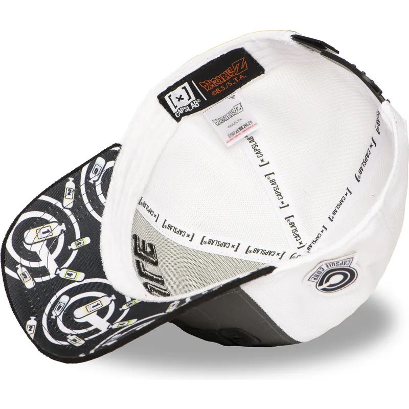 cap-ivelt-cheren-snapbek-capsule-corporation-dragon-ball-capslab cap-ivelt-cheren-snapbek-capsule-corporation-dragon-ball-capslab