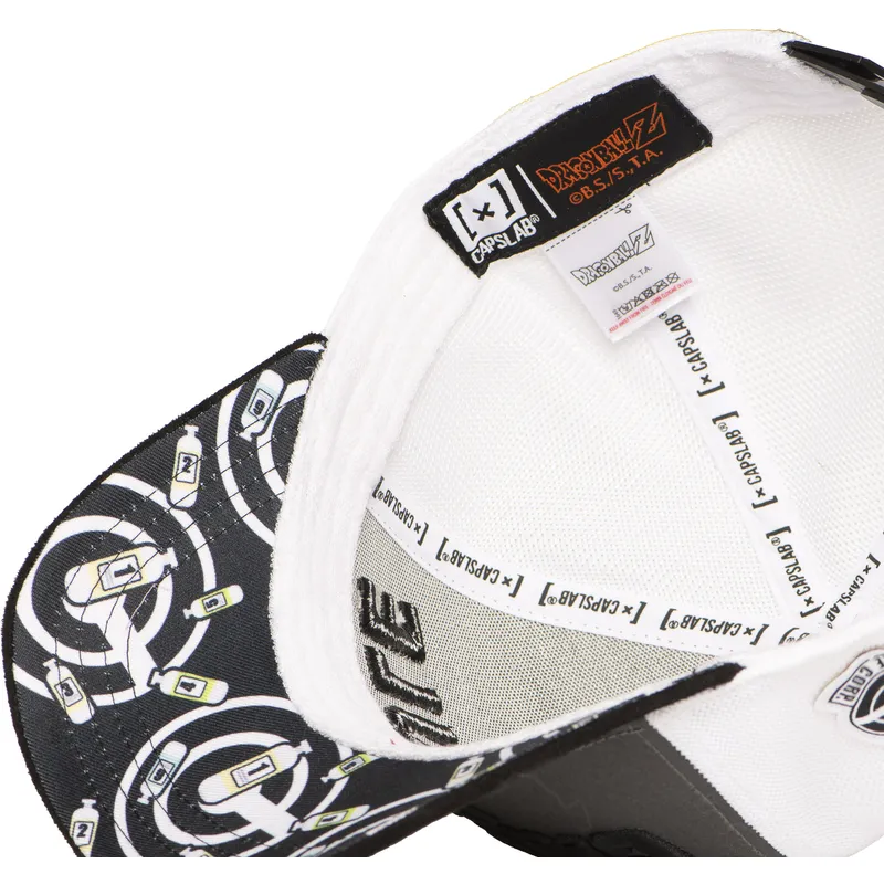 sapkak-ivelt-fekete-snapback-dbz10-cap-capsule-corporation-dragon-ball-capslab