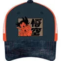 gorra-trucker-blau-und-orange-son-goku-kind-db6-kid-dragon-ball-von-capslab