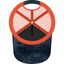 gorra-trucker-blau-und-orange-son-goku-kind-db6-kid-dragon-ball-von-capslab