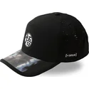 schwarze-verstellbare-curved-cap-son-goku-dbs7-ult-dragon-ball-von-capslab