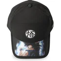 schwarze-verstellbare-curved-cap-son-goku-dbs7-ult-dragon-ball-von-capslab
