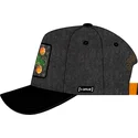 snapback-kappe-mit-gebogenem-schirm-shenron-dbs7-she-dragon-ball-von-capslab-in-schwarz