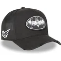 schwarze-trucker-kappe-batman-dc10-blk-dc-comics-von-capslab