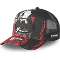 schwarze-und-rote-trucker-kappe-batman-dc10-gra-ct-dc-comics-von-capslab