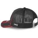 schwarze-und-rote-trucker-kappe-batman-dc10-gra-ct-dc-comics-von-capslab