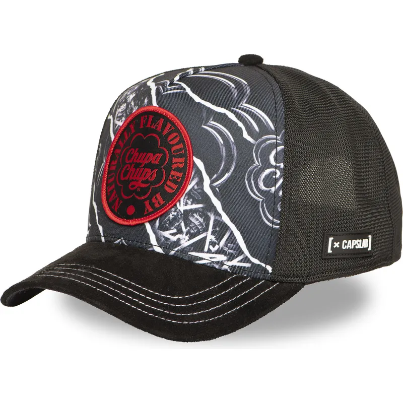 sapkak-ivelt-fekete-snapback-cc3-nig-chupa-chups-capslab