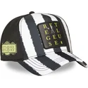 trucker-cap-schwarz-und-weiss-beetlejuice-btj-str-beetlejuice-von-capslab