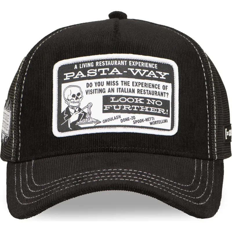 sapkak-ivelt-fekete-snapback-btj-pas-pasta-way-beetlejuice-capslab
