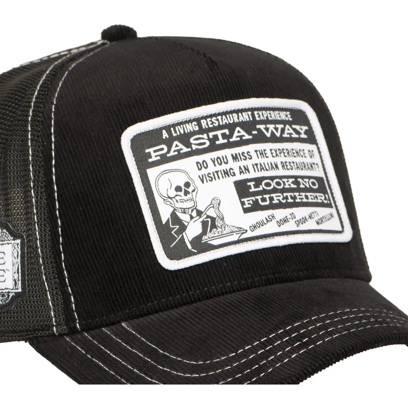 sapkak-ivelt-fekete-snapback-btj-pas-pasta-way-beetlejuice-capslab