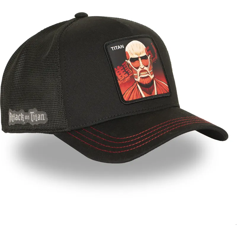 sapkak-ivelt-fekete-snapback-aot2-tit-kolosszalis-titan-attack-on-titan-capslab