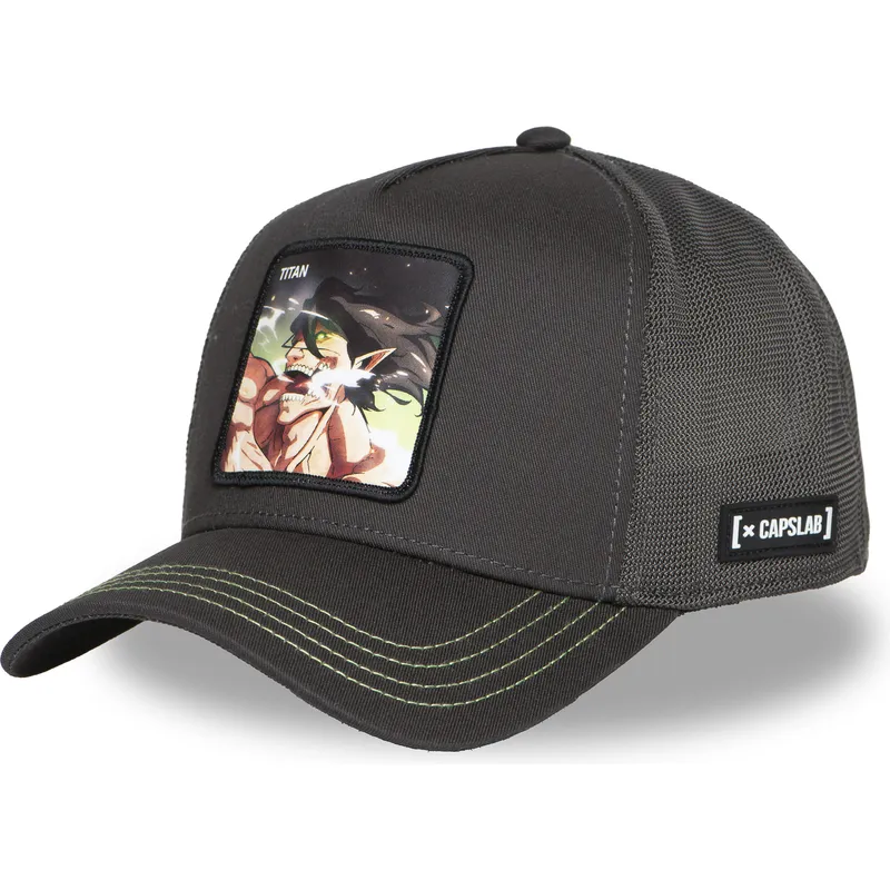 sapkak-ivelt-szurke-snapback-tamado-orias-attack-on-titan-capslab