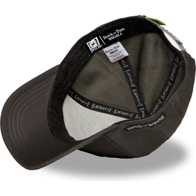 sapkak-ivelt-szurke-snapback-tamado-orias-attack-on-titan-capslab