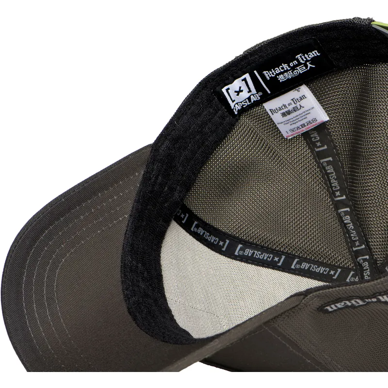 sapkak-ivelt-szurke-snapback-tamado-orias-attack-on-titan-capslab