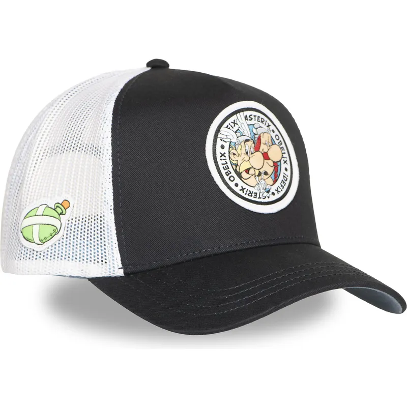 sapkak-ivelt-fekete-snapback-obelix-e-idefix-ast2-crw-asterix-capslab