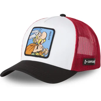 Sapkák ívelt többszínű snapback AST1 GAU Asterix Capslab