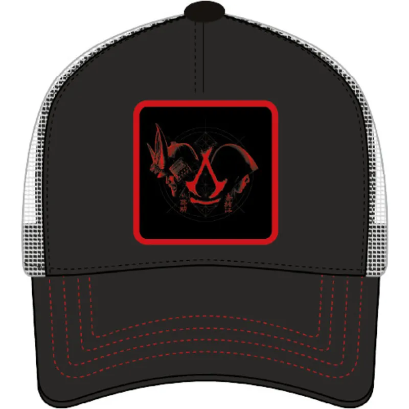 sapkak-ivelt-fekete-snapback-asc7-cre-assassin-s-assassin-s-creed-capslab