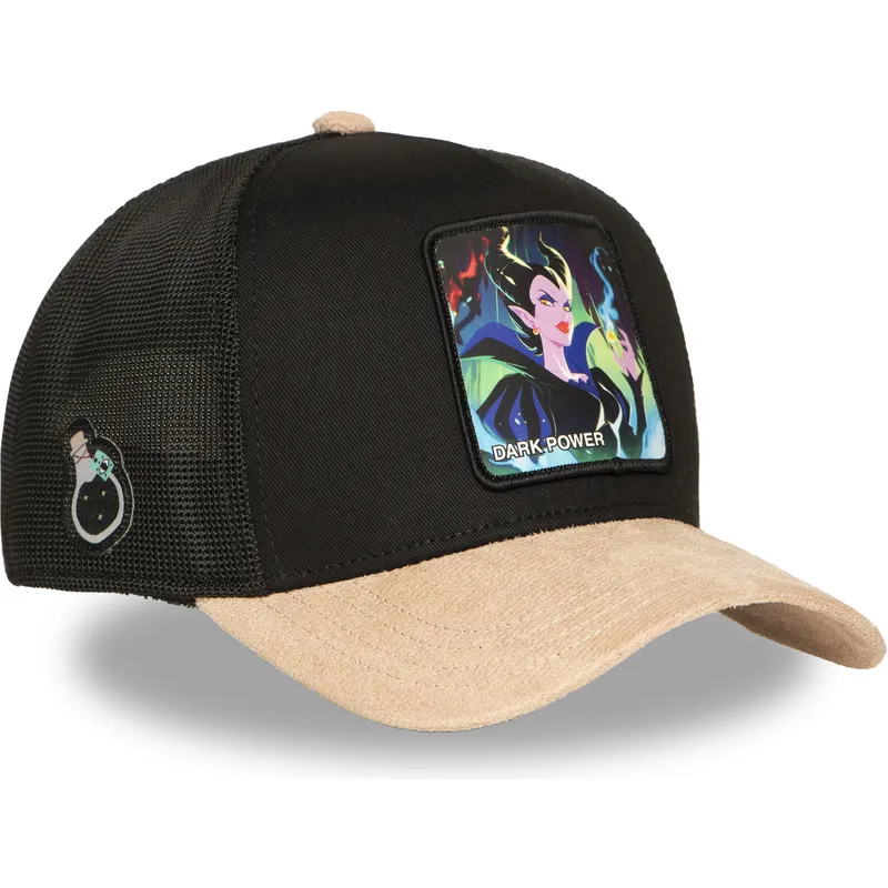 sapkak-ivelt-fekete-snapback-dark-power-sp-pri3-demona-disney-capslab