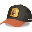 svart-och-brun-truckerkeps-marilyn-monroe-queen-fam-que-famous-fran-capslab