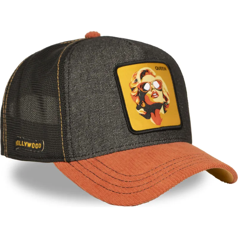 sapkak-ivelt-fekete-snapback-marilyn-monroe-queen-fam-que-famous-marilyn-monroe-famous-capslab