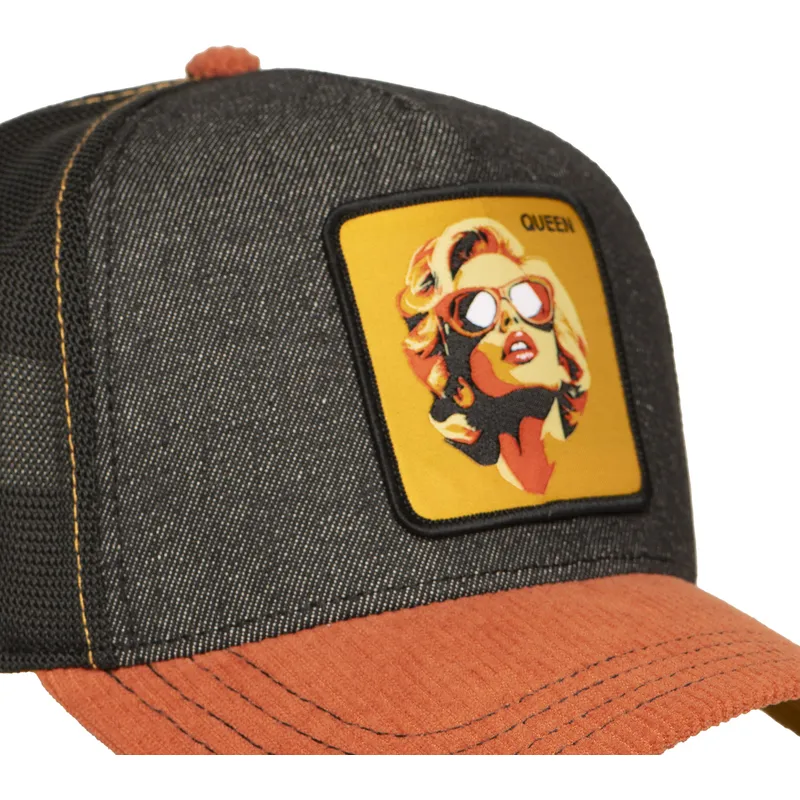 sapkak-ivelt-fekete-snapback-marilyn-monroe-queen-fam-que-famous-marilyn-monroe-famous-capslab
