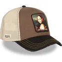 gorra-trucker-braun-und-schwarz-mona-lisa-pump-up-the-volume-fam-mon-famous-von-capslab