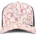 beige-rosa-trucker-cap-simple-aztek-hft-von-djinns
