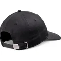 djinns-curved-brim-m-flowers-black-adjustable-cap