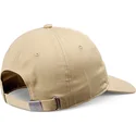 djinns-curved-brim-m-flowers-beige-adjustable-cap