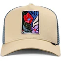djinns-m-flowers-hft-beige-trucker-hat
