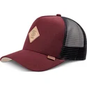 rote-und-schwarze-trucker-kappe-plainlace-hft-von-djinns