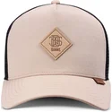 djinns-plainlace-hft-beige-und-schwarze-trucker-kappe
