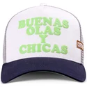 coastal-buenas-olas-y-chicas-hft-multicolor-trucker-hat