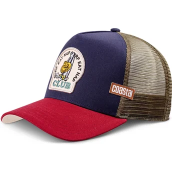 Gorra Trucker Multicolor Nap Club HFT von Coastal