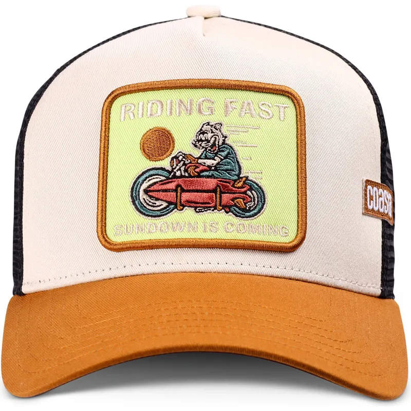 sapkak-ivelt-barna-snapback-riding-fast-hft-coastal