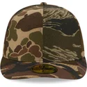 sapkak-ivelt-terepmintas-illesztett-59fifty-pre-curved-brushed-cotton-three-looms-woodland-new-era