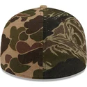 59fifty-vorgebogene-camouflage-kappe-aus-gebursteter-baumwolle-three-looms-woodland-von-new-era