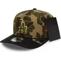 sapkak-ivelt-terepmintas-allithato-19twenty-brushed-cotton-three-looms-duck-los-angeles-dodgers-mlb-new-era