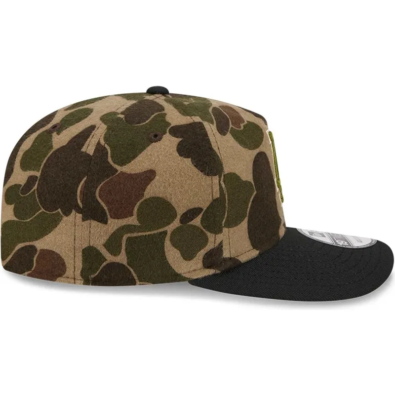 sapkak-ivelt-terepmintas-allithato-19twenty-brushed-cotton-three-looms-duck-los-angeles-dodgers-mlb-new-era