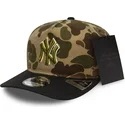 sapkak-ivelt-terepmintas-allithato-19twenty-brushed-cotton-three-looms-duck-new-york-yankees-mlb-new-era