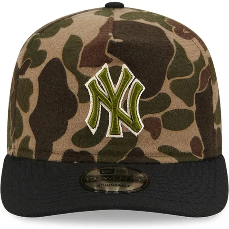 cap-ivelt-kamuflazh-reguliruema-lenta-19twenty-brushed-cotton-three-looms-duck-new-york-yankees-mlb-new-era